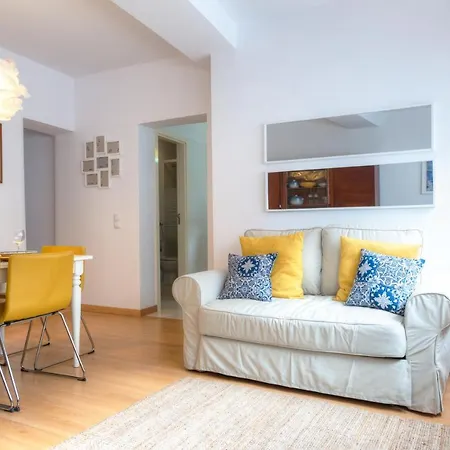 Sunny & Quiet In Historic Center Appartement Lissabon Buitenkant foto