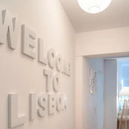 Sunny & Quiet In Historic Center Appartement Lissabon Buitenkant foto