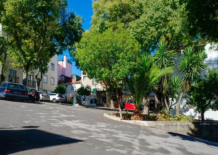 Sunny & Quiet In Historic Center